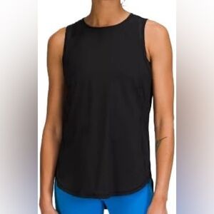 Lululemon Black tank